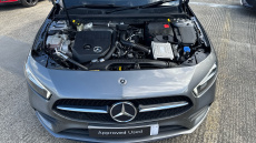 Mercedes-Benz A-Class A180 AMG Line Premium Plus Edition 5dr Auto Petrol Hatchback